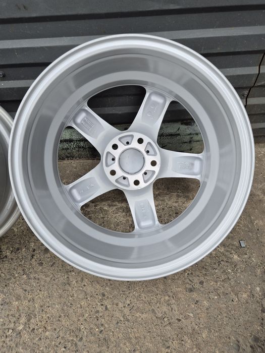 Диски 5*112, R17,  Dezent  - Нові!!!