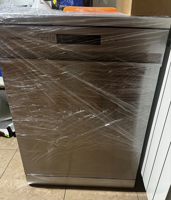 Máquina Lavar Loiça HISENSE HS622E10X