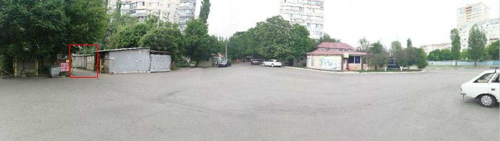 Сдам место на стоянке