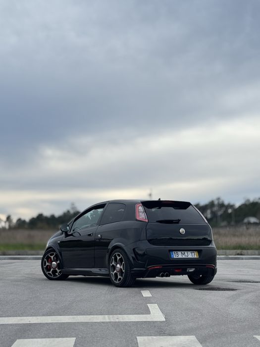 Abarth Punto Evo