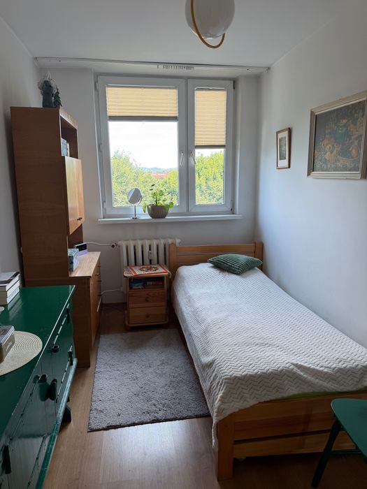 Czteropokojowe mieszkanie na sprzedaż  Wadowice os. Kopernika