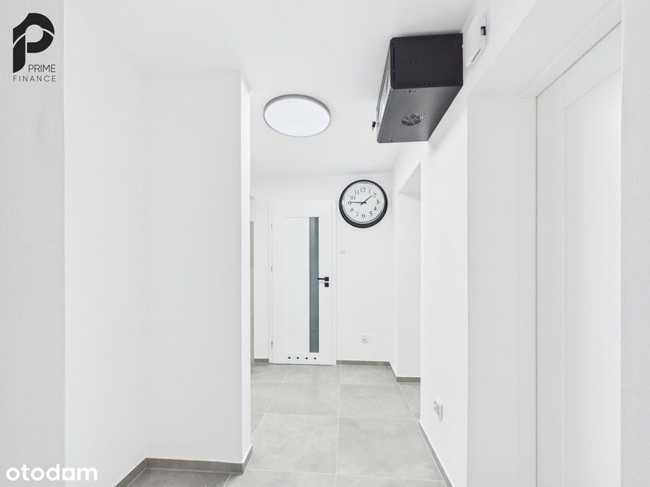 Wyremontowane, 3-pokojowe mieszkanie w centrum