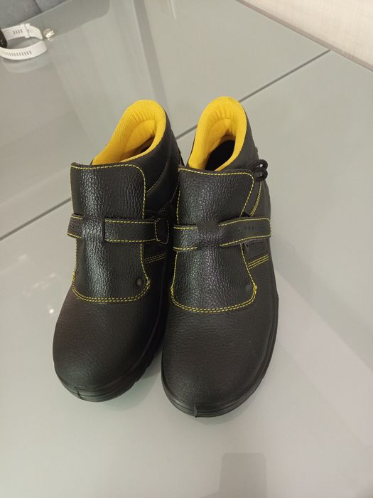 Ботінки сварщика