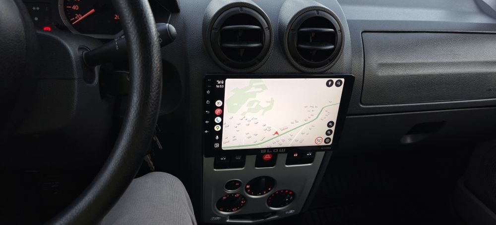 Dacia Logan 1.6 benzyna