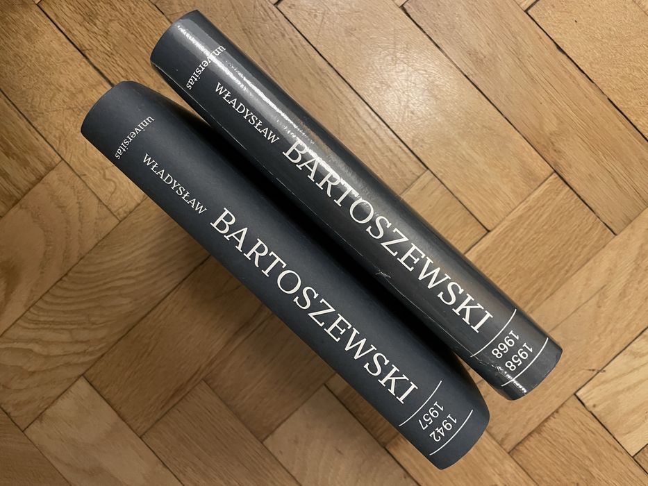 W. Bartoszewski Klasycy współczesnej polskiej myśli humanistycznej