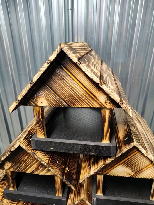 Karmniki dla ptaków