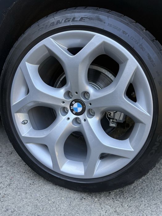 Диски BMW/БМВ  5*120 R20