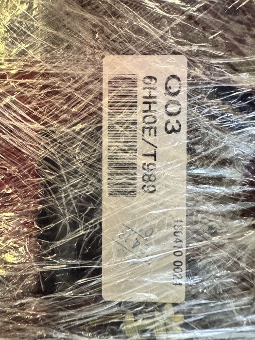 Панель приладів Infiniti Q50 3.0T