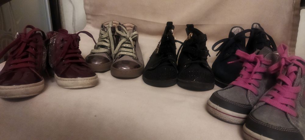 Взуття дитяче демісезонне