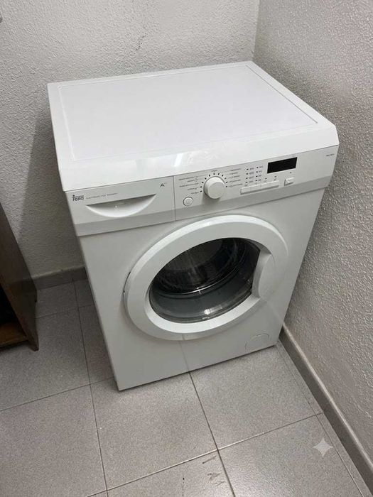 Máquina de lavar roupa Teka A+++ 7kg.