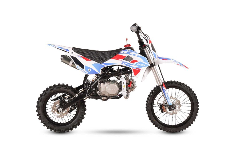 MRF 140 RC-Z BIG | pit bike MX Cross  z kołami 17/14 !!! NOWOŚĆ | raty 0 4xMoto