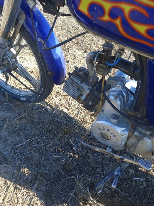 Продам срочно мотоцикла