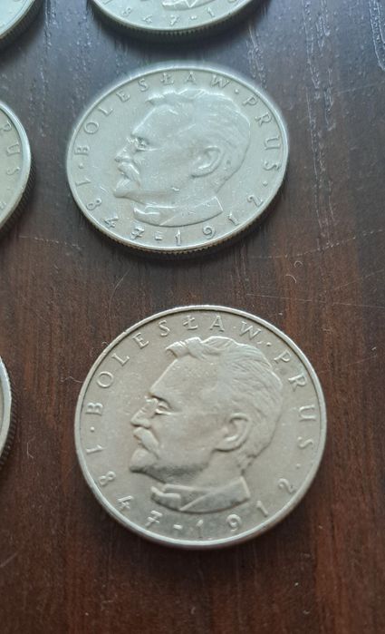10 zl Bolesław Prus