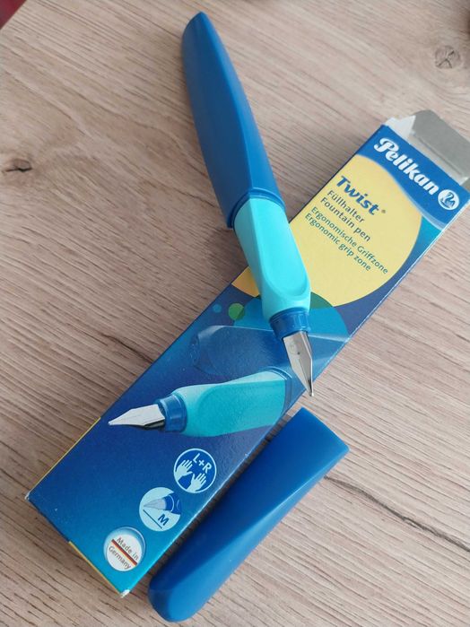 Pióro wieczne Twist M - nowe