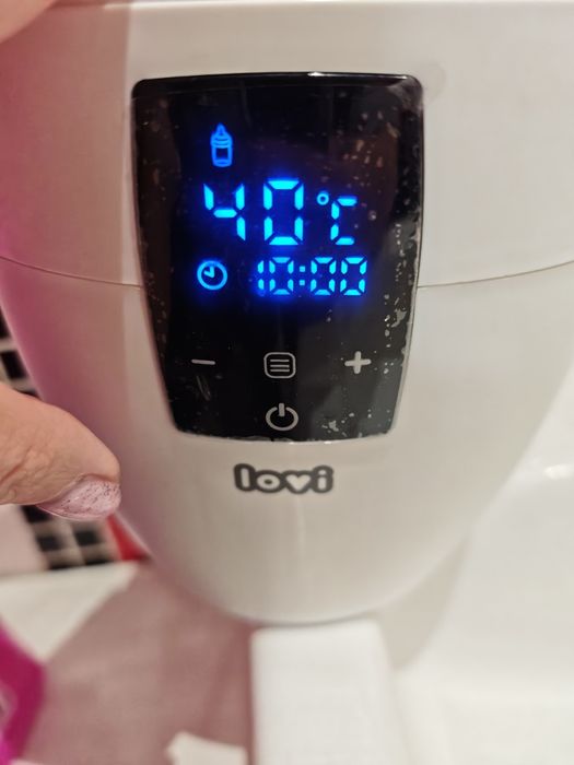 Podgrzewacz Lovi na mleko lub słoiczki