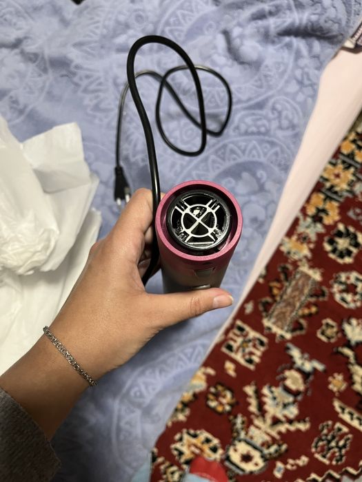 Фен аналог дайсона, фен щітка, фен браш