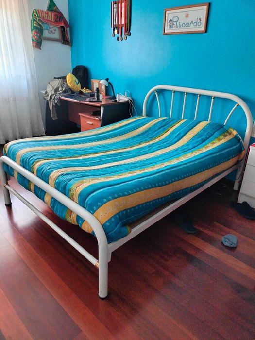 Quarto de casal completo