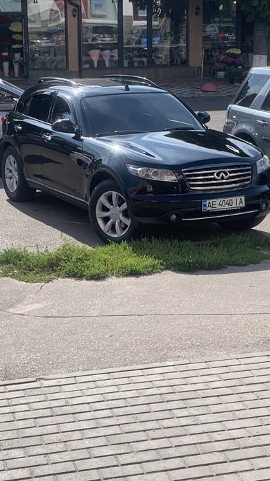 Infiniti fx35 3.5