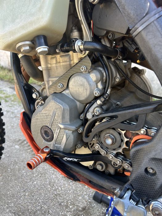 Ktm exc-f 250 2021
