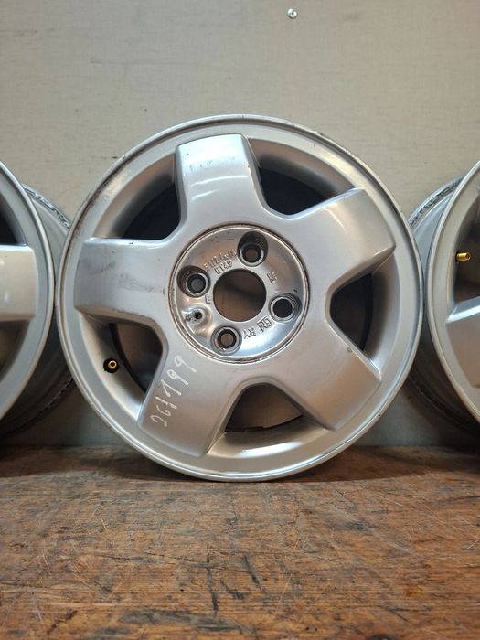 Conjunto de jantes OPEL Corsa C