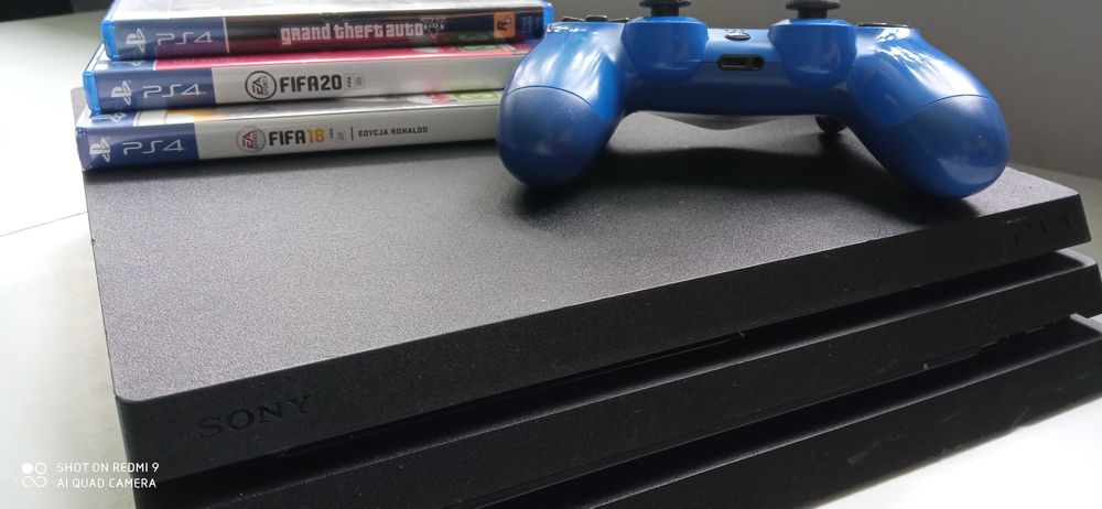 Ps4 Pro Playstation 4 Pro Wysyłka/Odbiór