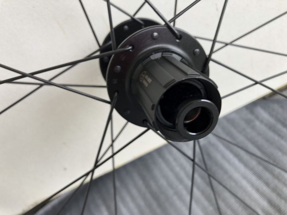 Nowe koła Alexrims 622x21 sztywna oś 12x100 12x142