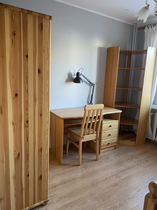 Pokoj jednoosobowy dla studentek bez dodatkowych oplat
