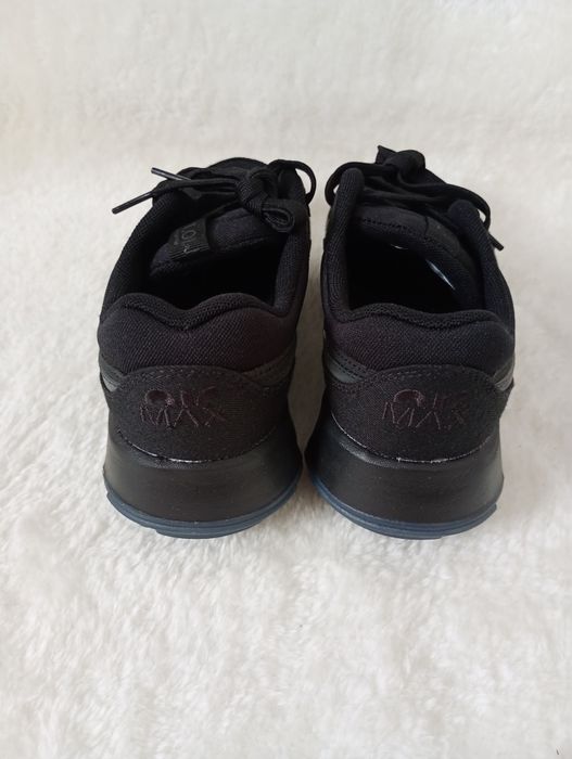 Sneakersy chłopięce Nike air max motif 35,5