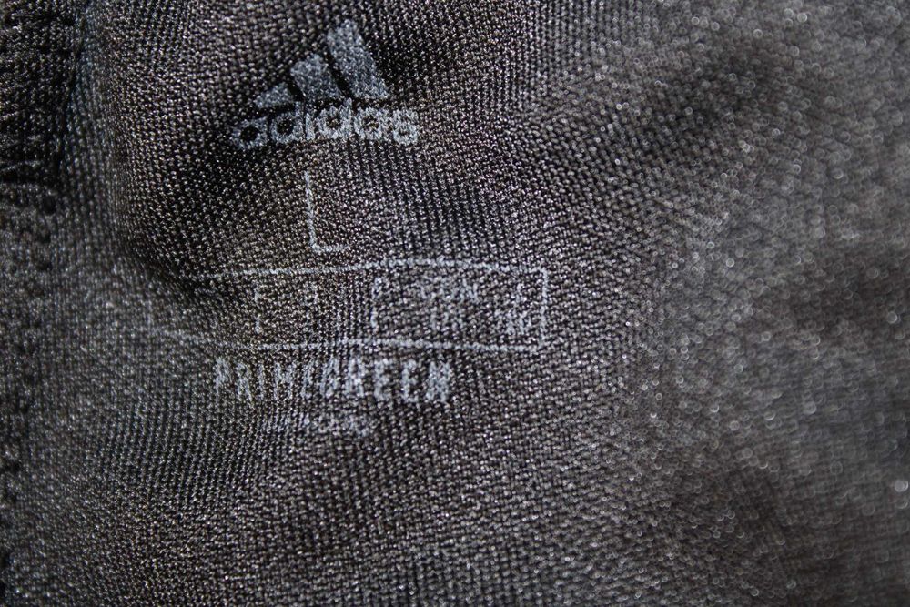 PRAWIE NOWE Spodnie dresowe,męskie,ADIDAS,L,czarne