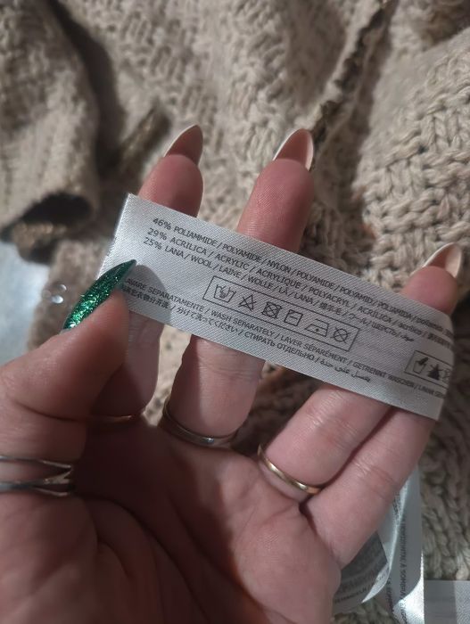 Twinset Milano sweter Premium r.XL