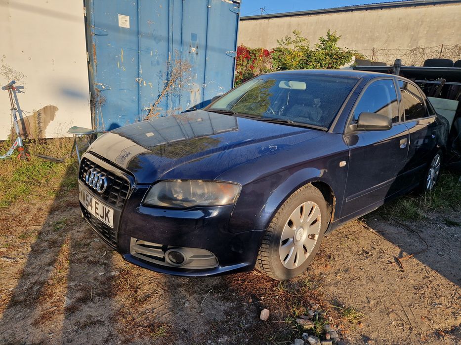 Audi A4Limousine