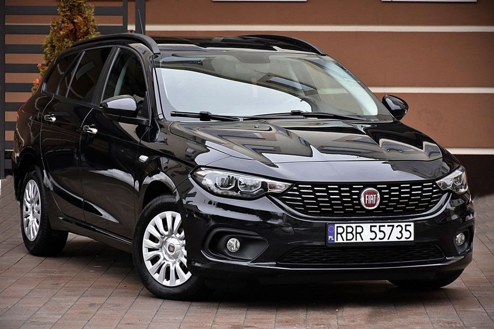 Fiat Tipo 1.4 T-JET 120 KM BENZYNA / ZADBANY / Samóchód z Niemiec / WARTO !