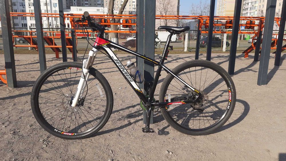 Велосипед Jamis Nemesis Comp рама 17 27,5"