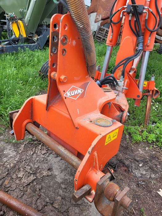 Плуг оборотний KUHN CHALLENGER 9Т, 2017рв