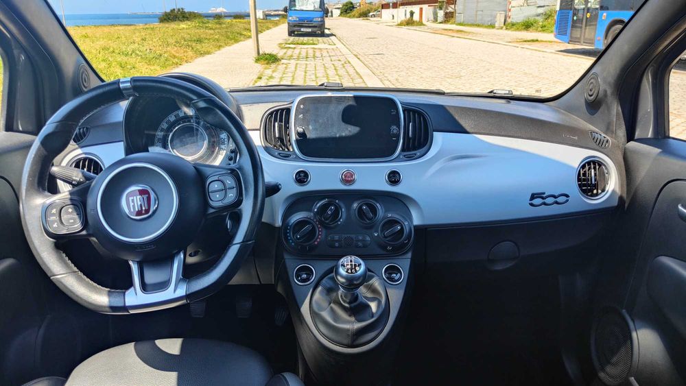 Fiat 500 1.0 Hybrid Connect
