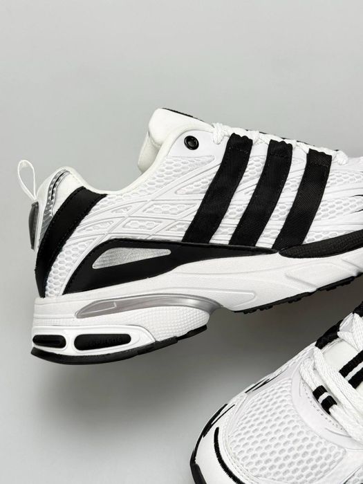 Кросівки Adidas Adistar Cushion White Black чоловічі 41,42,43,44,45