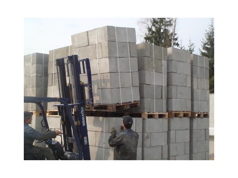 Обладнання для виробництва пеноблоків, газоблоків...