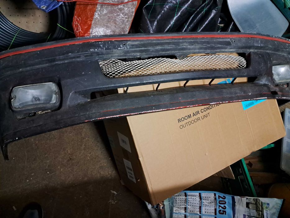 Para-choques Peugeot 205