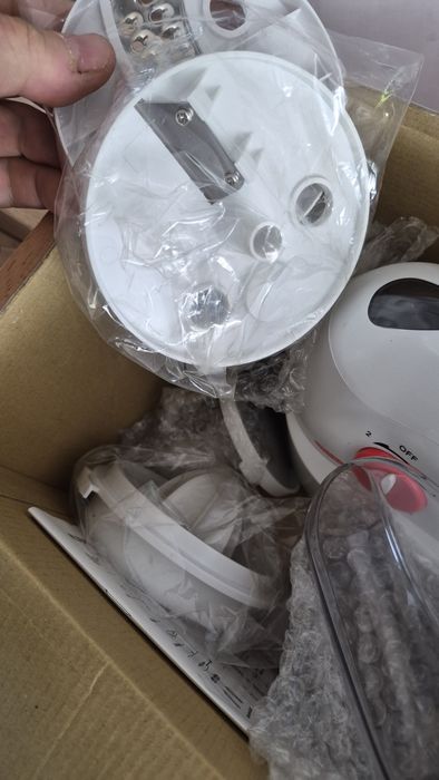 Turystyczny robot kuchenny do kampera przyczepy kampingowej