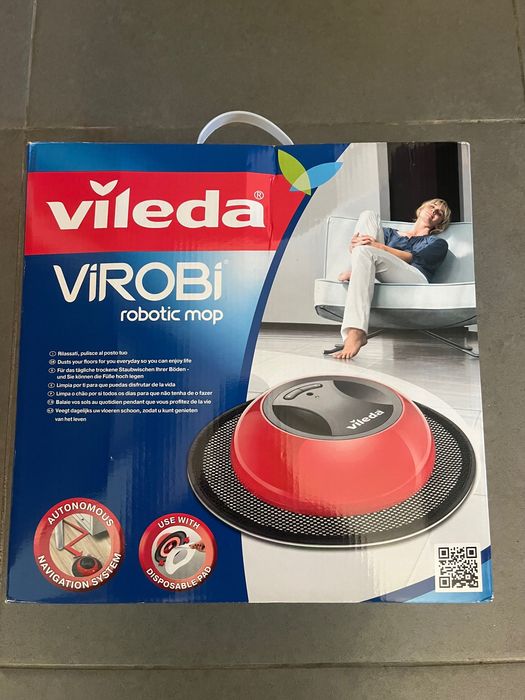 Virobi - Robot mopa