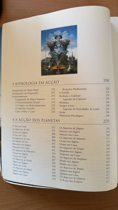 Manual Completo de Astrologia