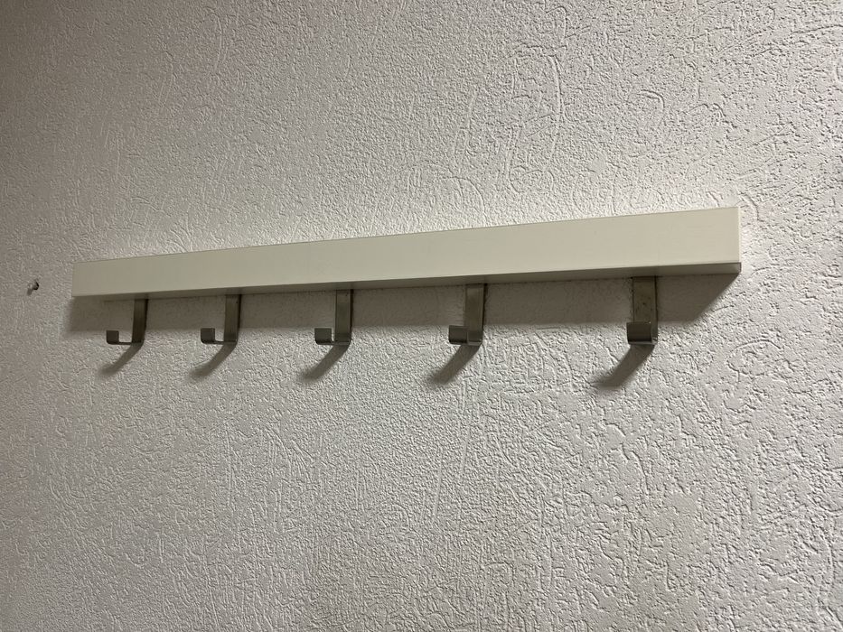 Wieszak lazienkowy 60cm