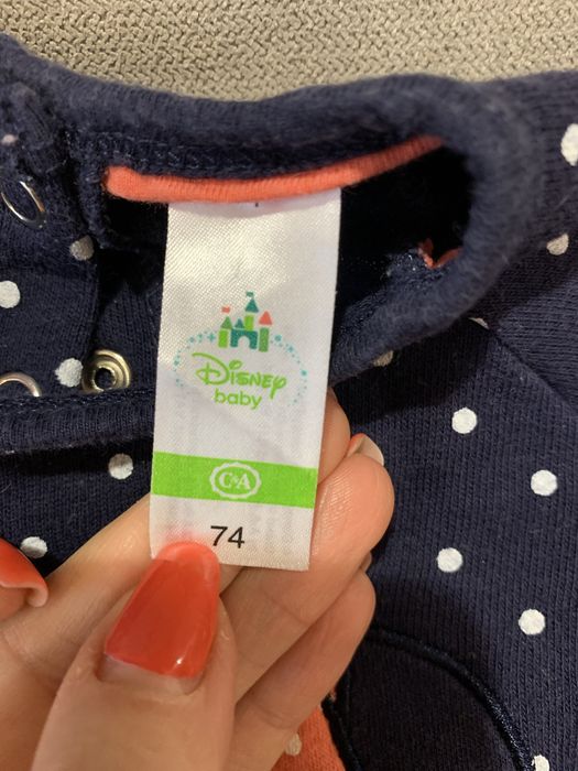 Сукня Minni Disney 74 розмір