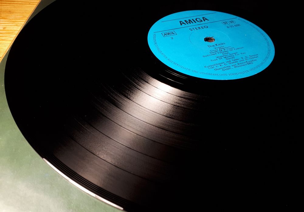 Płyta winyłowa - The Kinks, LP, Stereo, EX/EX+