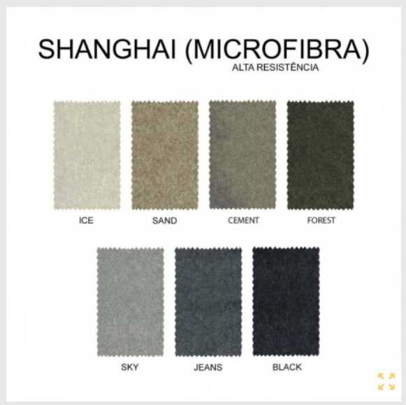 Sofá 1L + Chaise Long c/ Cama King (195x160cm) - Direto do Fabricante de Paços de Ferreira