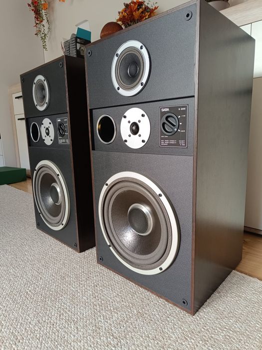 Kolumny SABA B 4500