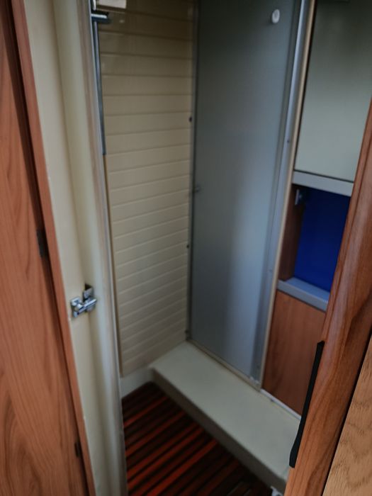 Autocaravana burstner Aviano integral Fiat Ducato 3.0 160cv