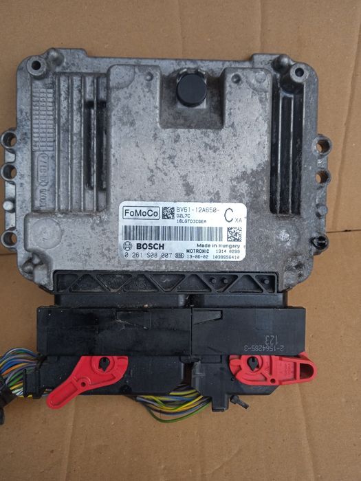 Ford Focus MK3 Sterownik Komputer Silnika 1.6 Ecobost