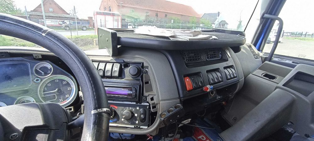 silnik daf lf 45 220 km  6.7 gr 165u2