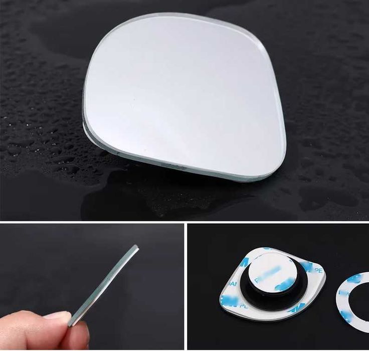 Дополнительное зеркало